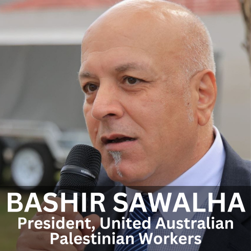 Bashir Sawalha