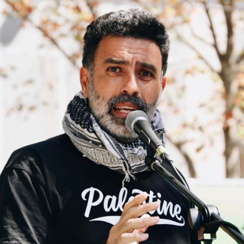 Nasser Mashni (Naarm/Melbourne) is speaking at Ecosocialism 2024