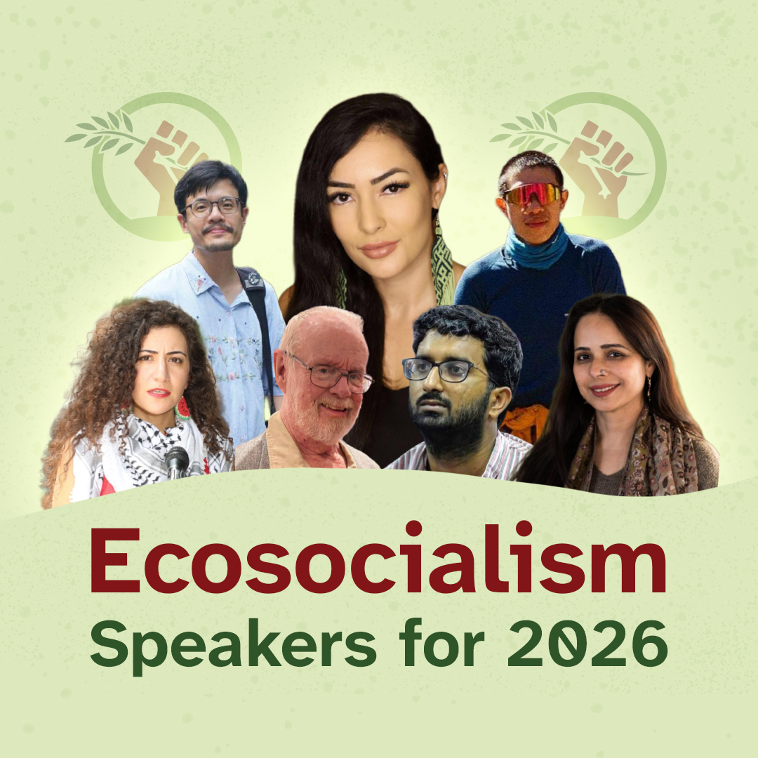 Ecosocialism 2026