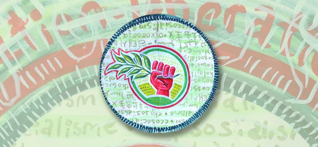 Ecosocialism art exhibition