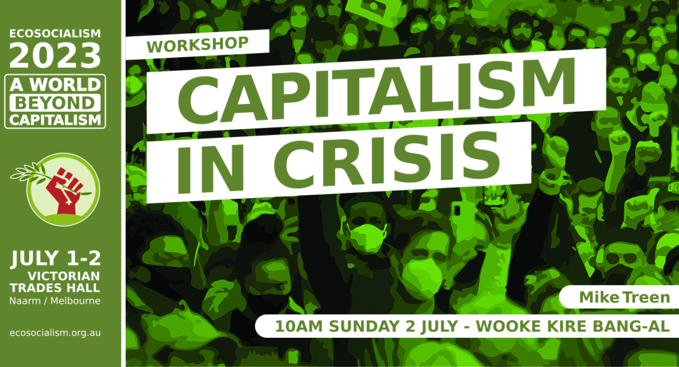 Workshop: Capitalism in Crisis