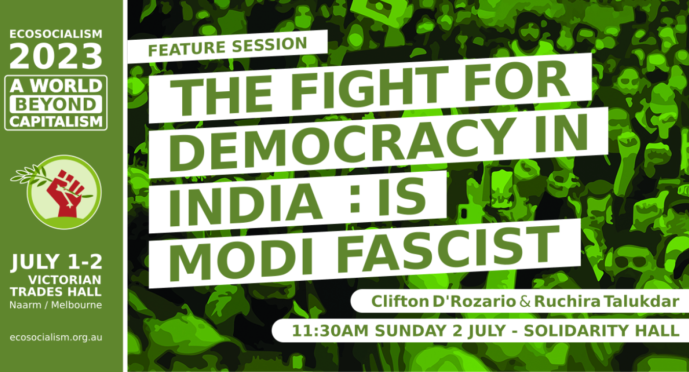 The Fight for Democracy in India: Is Modi Fascist?