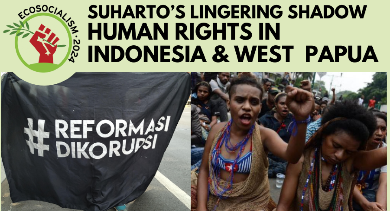 Human rights in Indo and WP