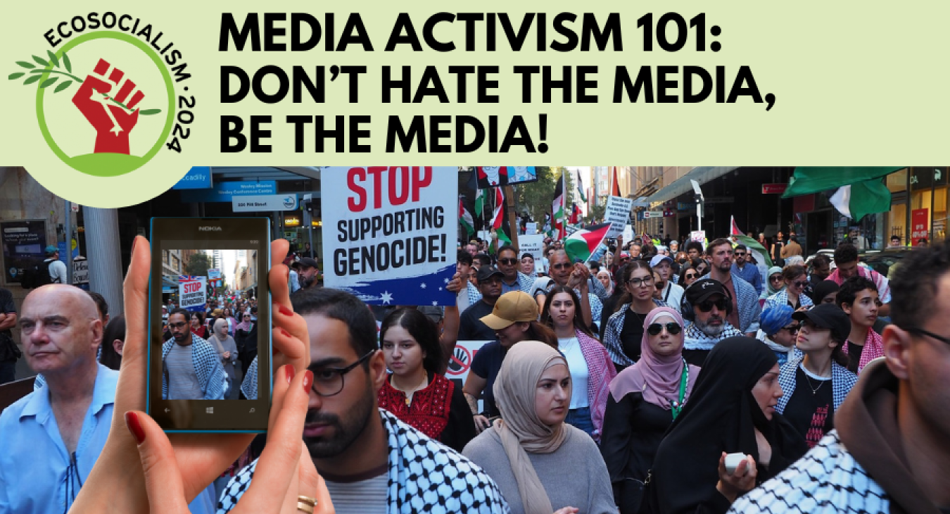Media Activism 101