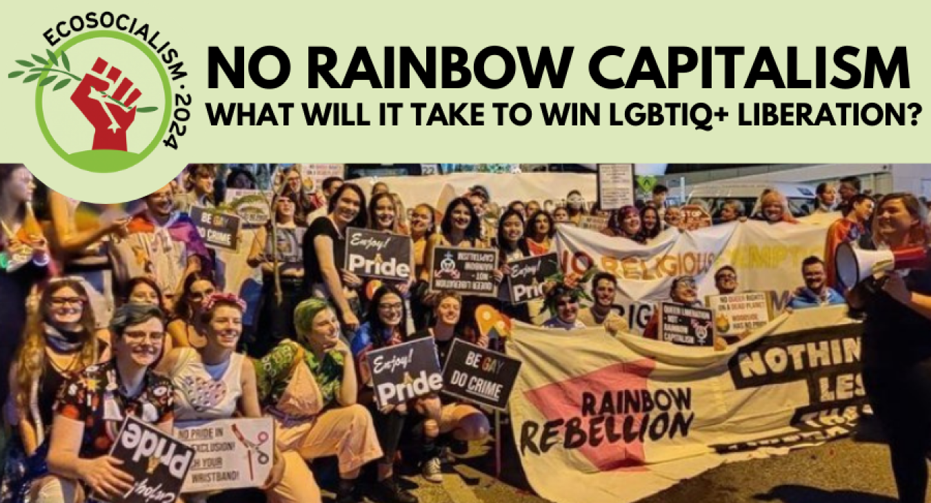 No rainbow capitalism
