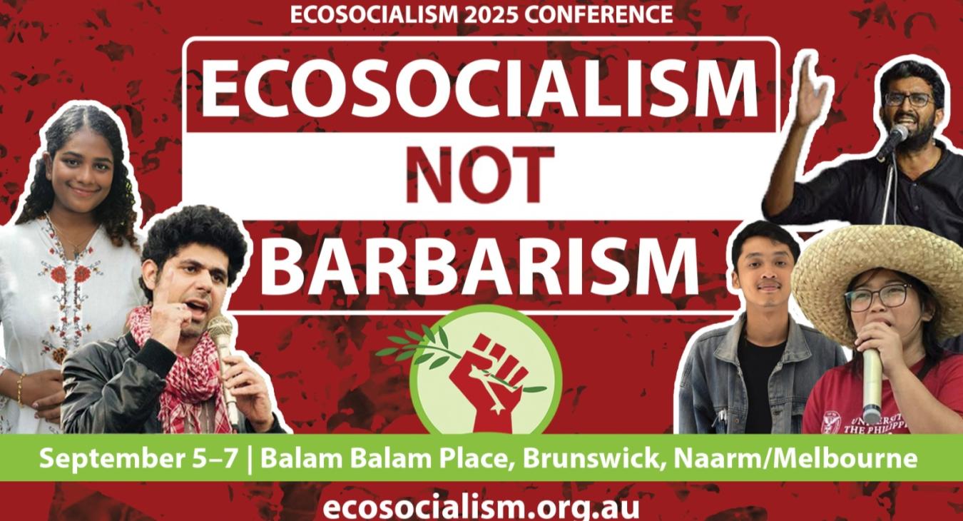 Ecosocialism 2025