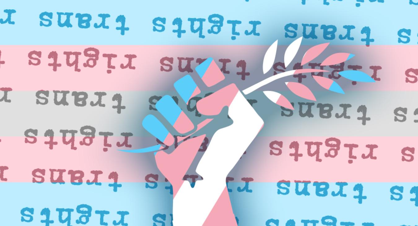 Campaigning for trans rights