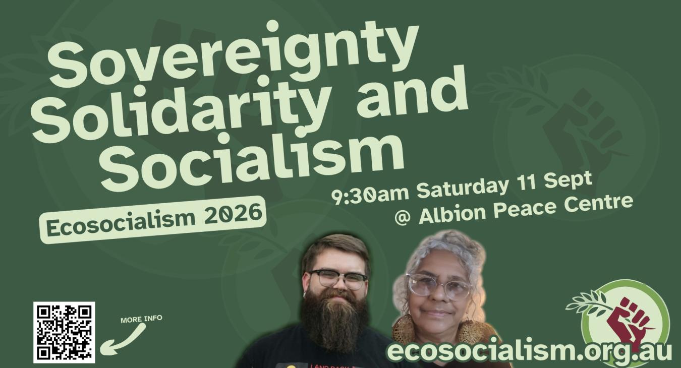 Sovereignty, Solidarity, Socialism