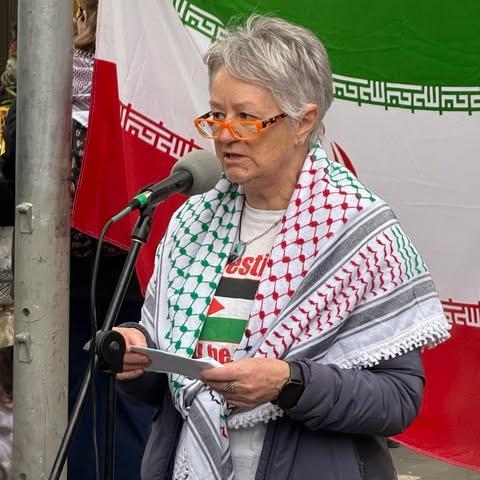 Mary Merkenich