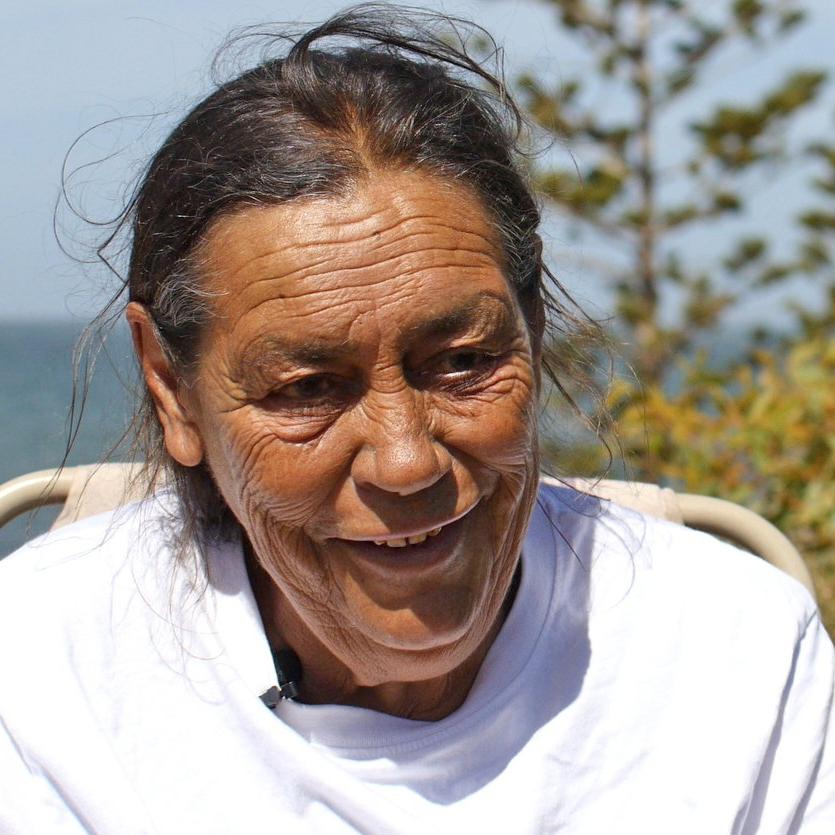 Aunty Sue Coleman-Haseldine