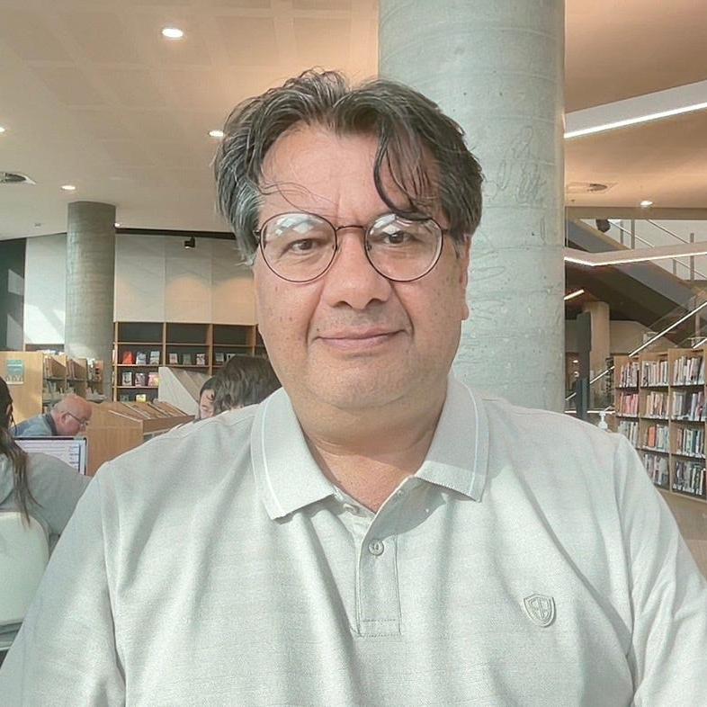 Ali Keshtkar