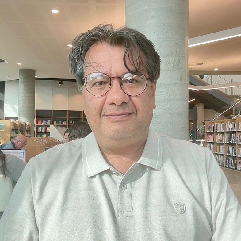 Ali Keshtkar